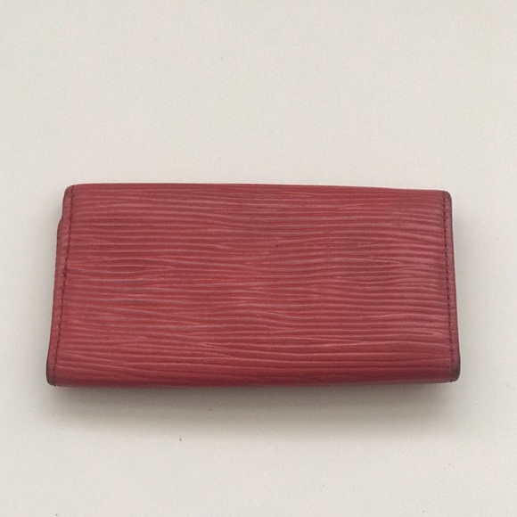 AUTH Louis Vuitton 4-Key Holder CA0964 - Picture 3 of 8